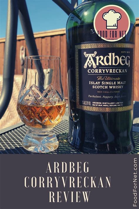 ardbeg corryvreckan reviews.